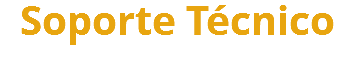 Soporte Técnico